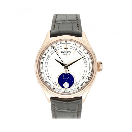 Rolex cellini mondphase mm - 39,