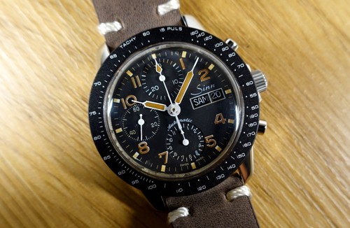 Sinn 103 tachy puls - st,