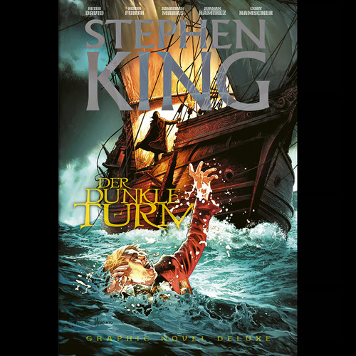 Stephen king der - king., turm