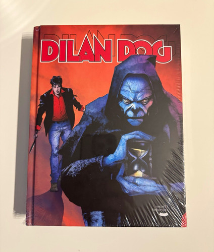 Dilan dog knjiga - dilan, veseli