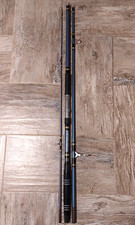 Alte schöne Steckrute / Angelrute Shakespeare Surf Rod 0150-360; B-100; 3,60m