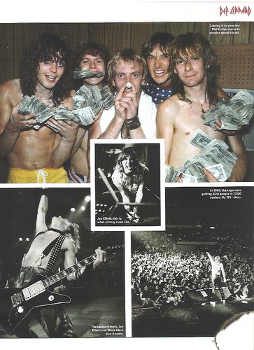 Def leppard loads cash - def,