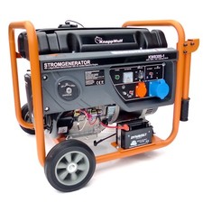Knappwulf stromgenerator - knappwulf,