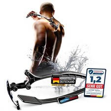 Easy Raze 3.0 Rückenrasierer Set inkl. Schaumbuddy / Nassrasur Made in Germany