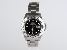Herrenarmbanduhr, Rolex, Explorer II, Referenz: 16570