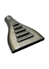 Auspuffendstück, mit Rippen für BMW R11, R52, R42, R62, R57, R63, R16, R47,