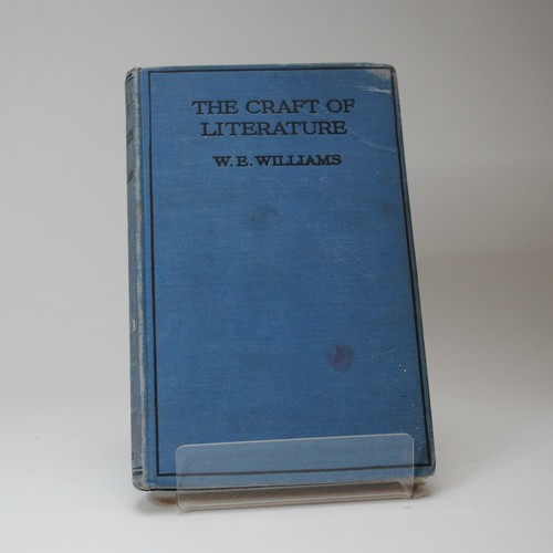 The craft literature we - craft,