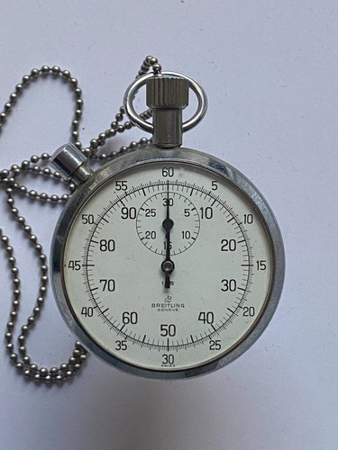 Breitling stoppuhr - stoppuhr, (1966)