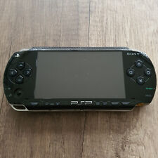 PSP - Playstation Portable ► Schwarz Handheld-Spielkonsole (PSP-1004) ◄