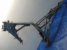 Aprilia Pegaso 600  Rahmen mit