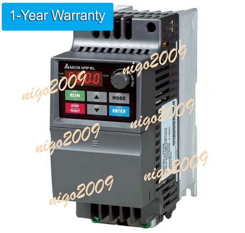 New delta vfd002el23a vfd - delta,