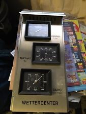 WetterCenter/ Thermometer