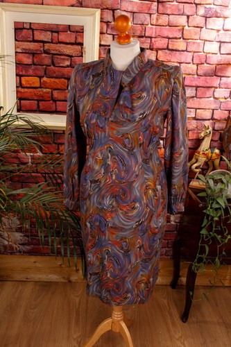 Vintage 50er kleid leicht - vintage,