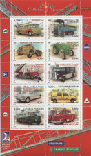 Frankreich 2003 Kleinbogen