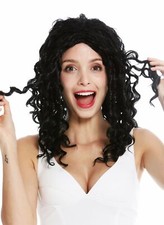 Perücke Damenperücke lang