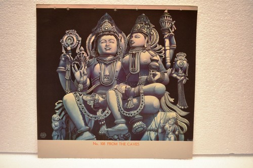 Vintage lithograph druck - vintage,
