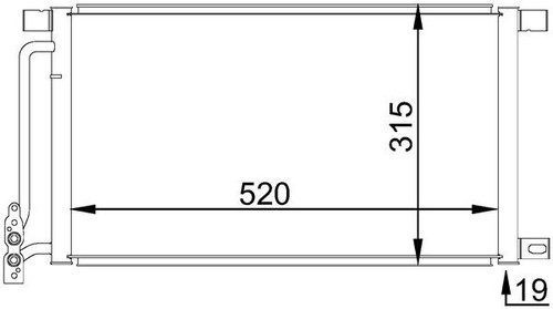 Mahle 235 001s - mahle,