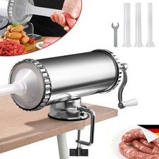 Wurstfüller Wurstmaschine