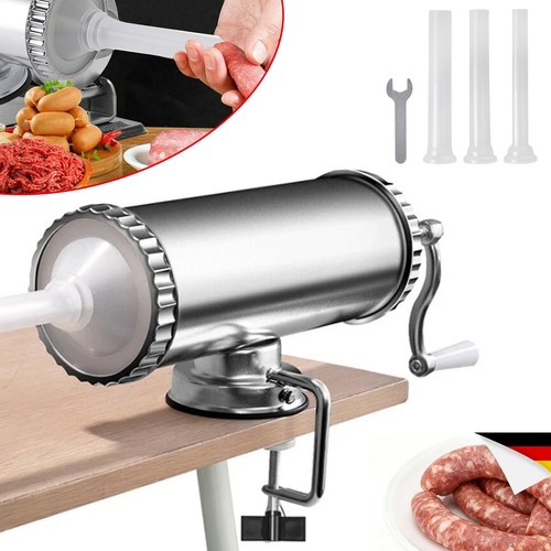Wurstfüller wurstmaschine - wurstfüller,