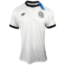 Adidas Deutschland Anniversary Trikot Nationalmannschaft DFB 2025 Gr.XL Weiß