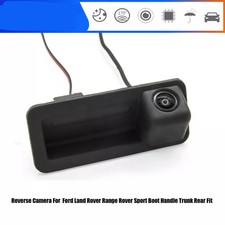 HD Auto Rueckfahrkamera für Ford Mondeo MK4 Galaxy MK2 Fiesta MK7 Focus MK2 C307