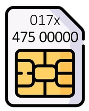 Seltene VIP Mobilnummer