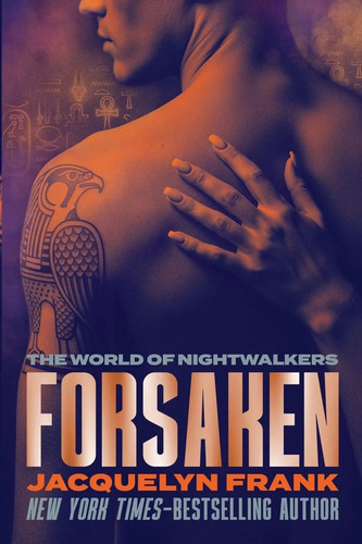 Forsaken jacquelyn frank - jacquelyn,