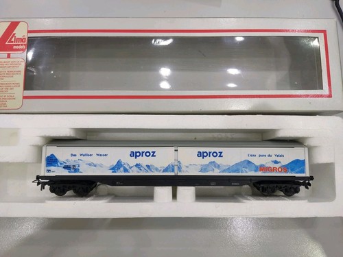 Lima 3586 wagen - -, aproz