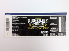 EISHEILIGE NACHT --- Oberhausen