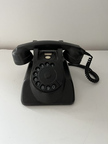 Vintage retro ericsson ptt - retro,