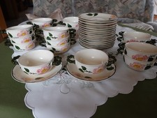 Villeroy & Boch Wildrose Suppentasse mit Untere -  mit Rabatt!