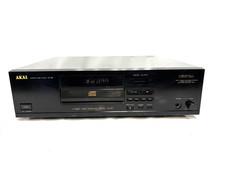 Akai compact disc - disc, cd-36