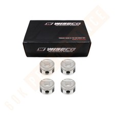Wiseco 83mm Forged Pistons for