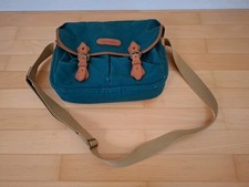 Vintage Billingham Foto Objektiv Tasche Grün