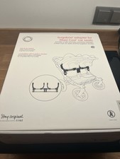 bugaboo Donkey Twin Adapter f