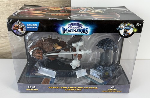 Wolfgang skylanders - wolfgang,