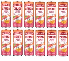 12 Dosen Smirnoff Ice Crush