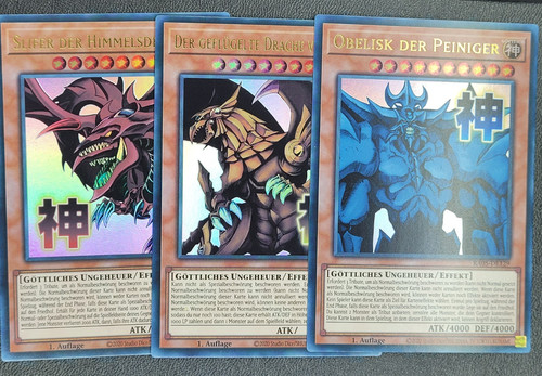 ägyptische götterkarten set - Ägyptische,