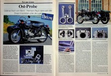 Oldtimer Praxis 1413) Dnepr