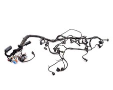 AUDI A6 4B Kabelbaum Motor Motorkabelbaum Multitronic 2,4L BDV 170PS 4B1971072KM