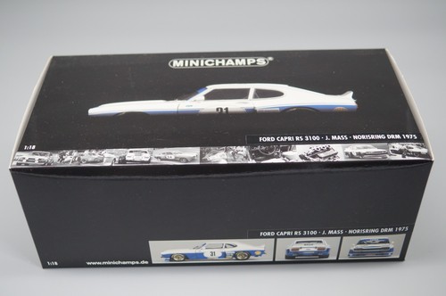 Minichamps 180758031 ford - 180758031,