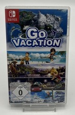 Go Vacation (Nintendo Switch) Spiel Game Top Getestet