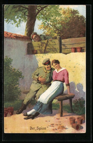 Künstler arthur thiele - arthur,