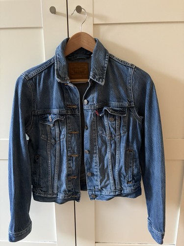 Jeansjacke levi xs - jeansjacke, levi's
