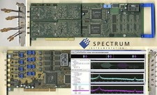 2x Digitizer 4 Kanal A/D
