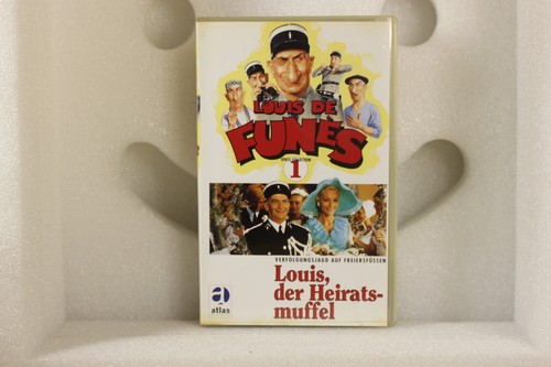 Vhs louis funes - de,