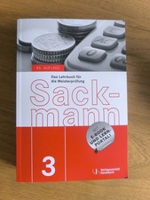 Sackmann - Das  Lehrbuch für