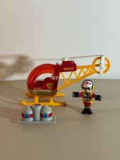 Brio 33797 	Feuerwehr-Hubschrauber 3+ Jahre