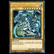 Blue-Eyes White Dragon