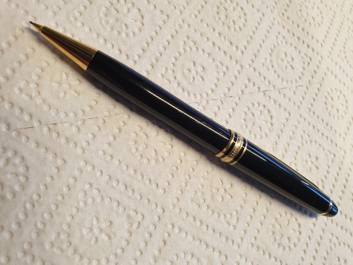 Montblanc meisterstück 165 - meisterstück,
